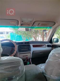 تۆیۆتا کراون